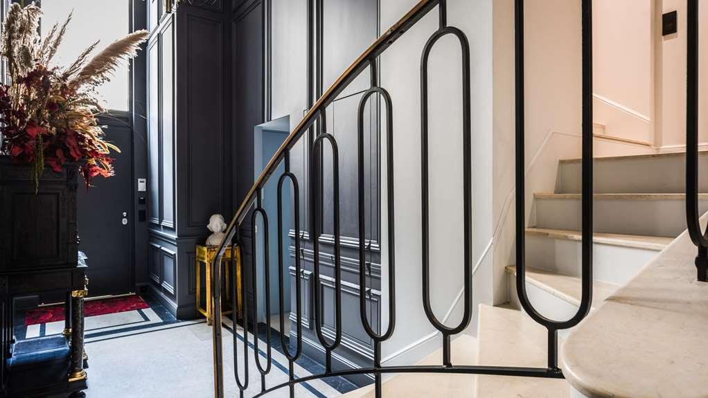 Maison Montespan 파리 외부 사진